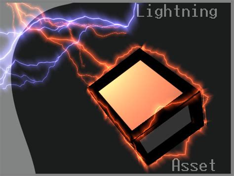 Image result for Unity Lightning Particles