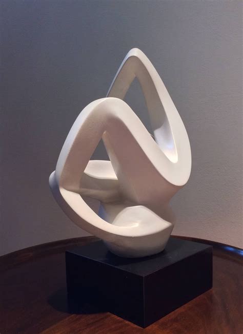 Modern Abstract Sculpture, by Sherman at 1stDibs | sculpture abstract ...