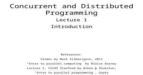 Toradh íomhá ar Distributed Systems Slides