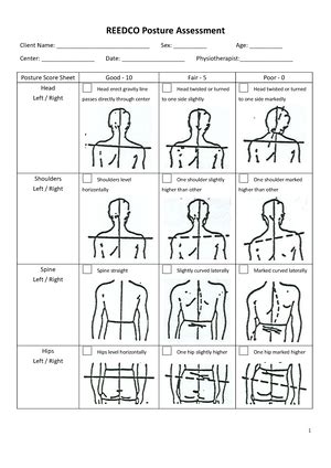 Image result for MMT Grading System PDF