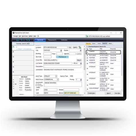 Image result for Police Computer Aided Dispatch System