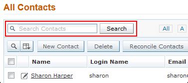 Image result for Contact Search Algorithm