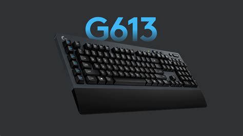Image result for Logitech G613 Keyboard