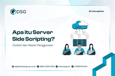 Image result for Cara Kerja Server-Side Scripting