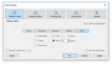 Image result for Tableau Timeline Chart
