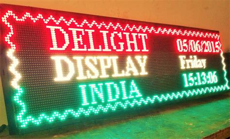 Image result for LED Display Sign Board