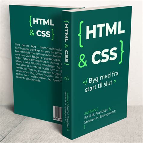 Image result for HTML and CSS Book Cover