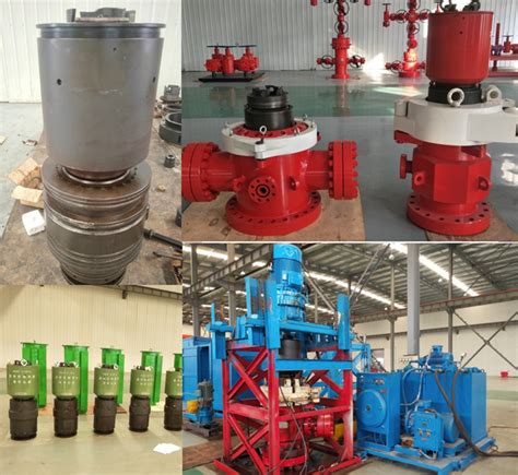 Rotating Control Device に対する画像結果