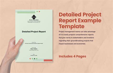 Image result for Detailed Project Report Format in Excel