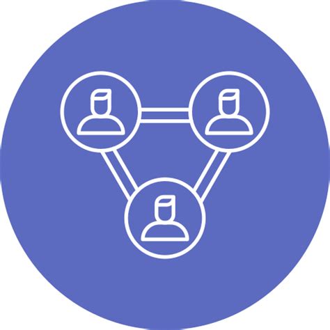 Image result for Compter Network Icon Circular