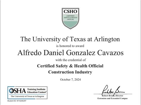 CSHO Certification に対する画像結果