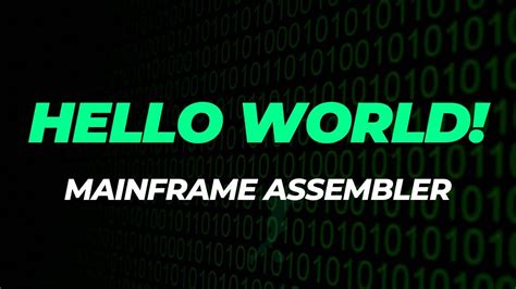 Image result for HelloWorld Program PL 1 Mainframe