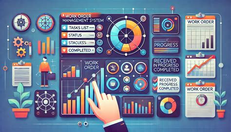 Image result for Work Order Management