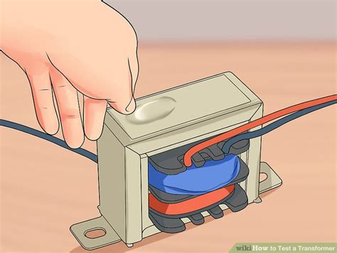 Image result for How to Test a Small Transformer