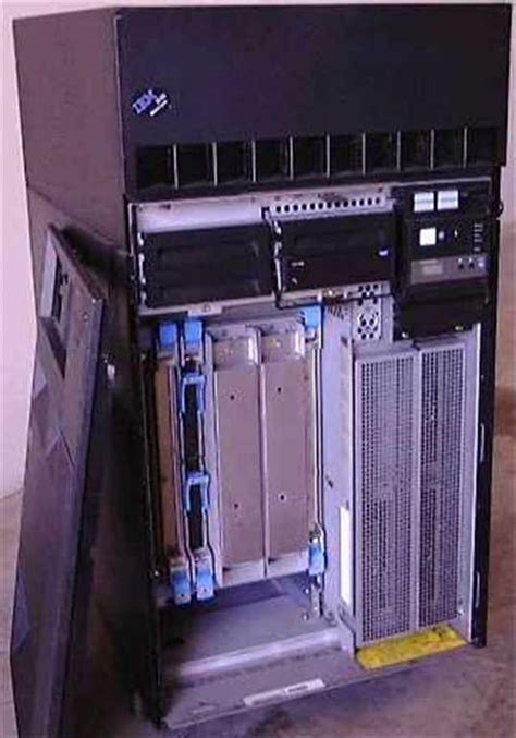 Image result for IBM Midrange Computer