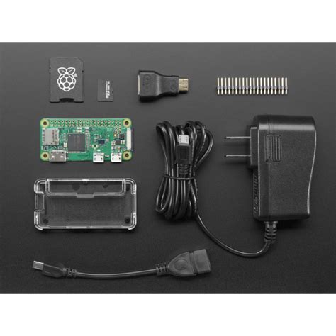Image result for Raspberry Pi Zero Kit