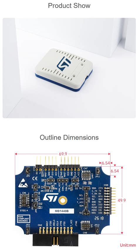 Toradh íomhá ar Microcontrollers with USB