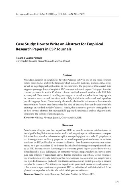 Afbeeldingsresultaten voor Research Report Abstract Example