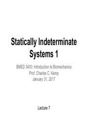 Image result for Statically Indeterminate Systems