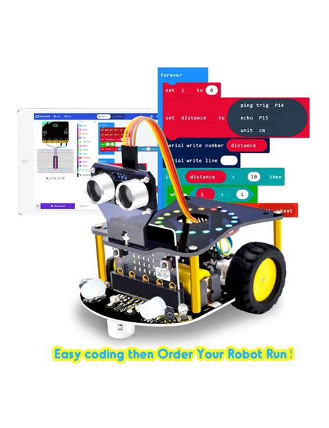 Simple Micro Bit Robot എന്നതിനുള്ള ഇമേജ് ഫലം