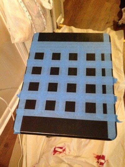 Image result for Checker Table Design