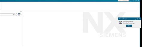 Image result for How to Open Step File in NX