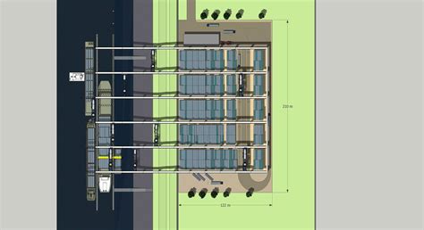 Image result for Pendoring Inland Terminal Layout Diagram