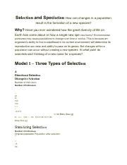 Evolution and Selection POGIL Answer Key માટે ઇમેજ પરિણામ