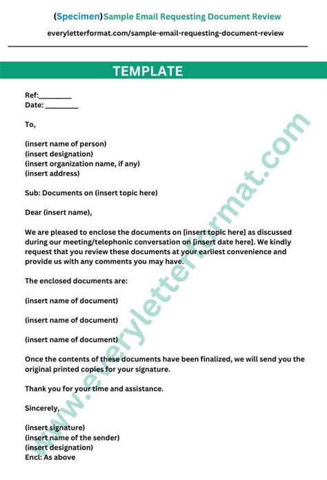 Afbeeldingsresultaten voor Sample Document and Review