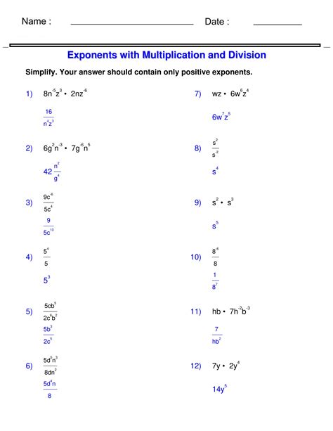 When Multiplying Exponents Rule に対する画像結果