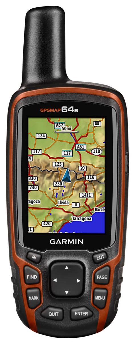 Image result for Garmin Handheld GPS