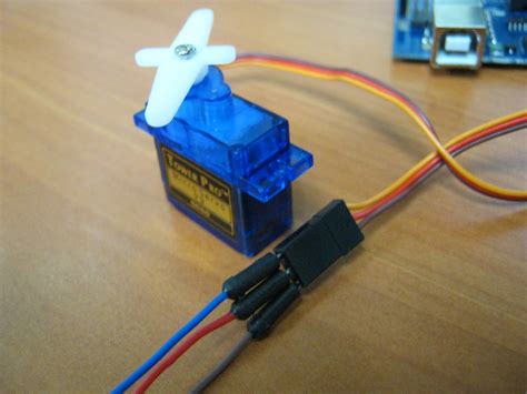 Image result for Servo Arduino
