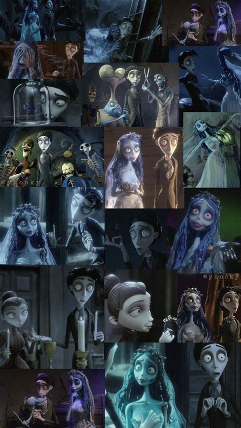 Image result for Corpse Bride Scenes