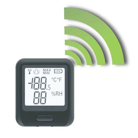 Image result for Humidity Data Logger Wireless