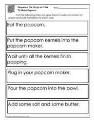Image result for Procedural Writing Grade 2