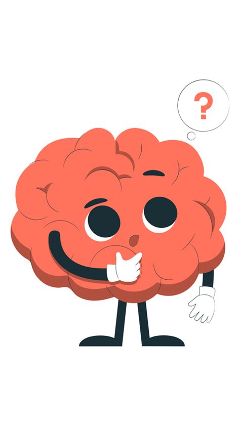 Image result for Simple Think Cartoon Brain