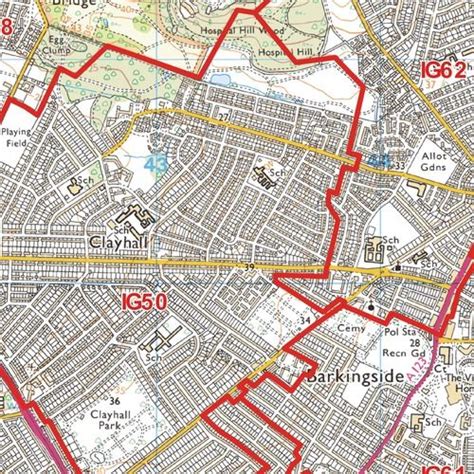 Image result for Iv1 Postcode