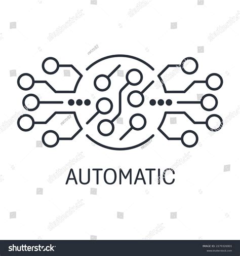 Image result for Automatic Control System Icon