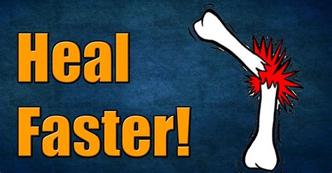 Bildergebnis für Heal as a Bone