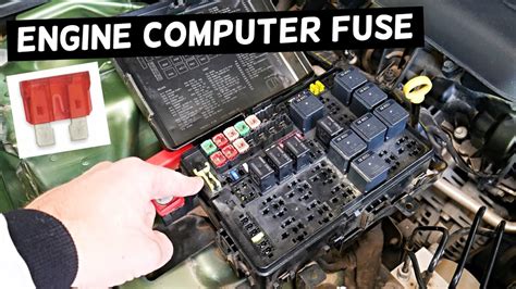 Reset PCM ECU Computer On a Chrysler 4.0 に対する画像結果