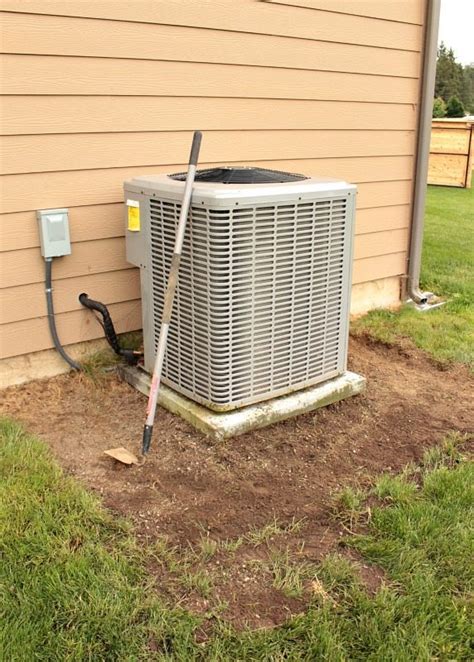 Afbeeldingsresultaten voor DIY AC Unit Cover