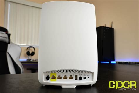 Image result for Netgear Orbi Mesh System