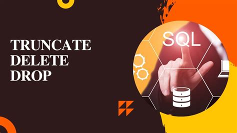 Toradh íomhá ar Differnce Between Delete and Drop in SQL