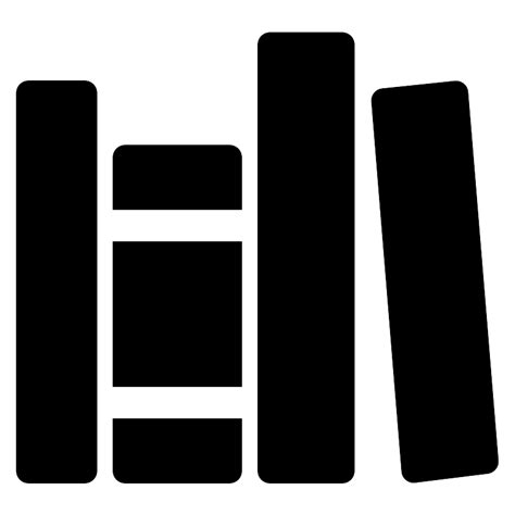 Toradh íomhá ar Library Files Icon