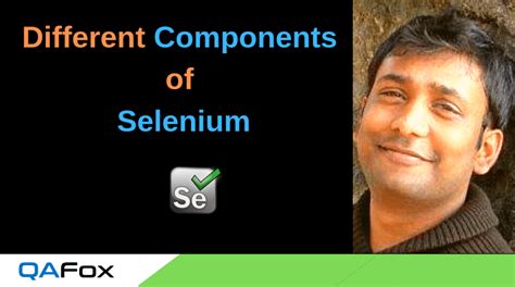 Image result for Selenium Components