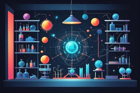 Image result for Quantum Particles and Physics Lab