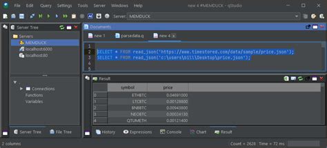 Sameple JSON File に対する画像結果