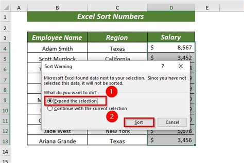 Image result for Sort by Numbers