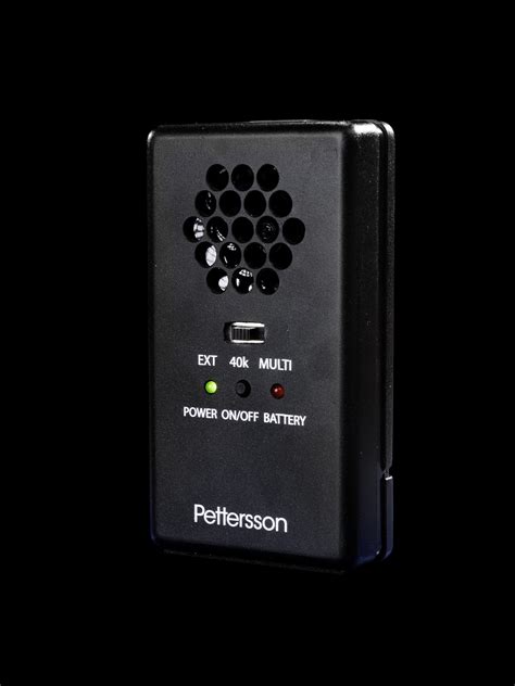 Ultrasound Bat Detectors に対する画像結果