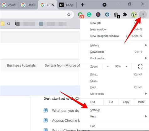 Afbeeldingsresultaten voor How to Open File with Chrom